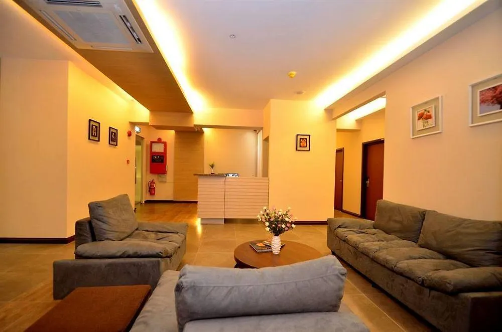 Little Gaya Hotel Kota Kinabalu