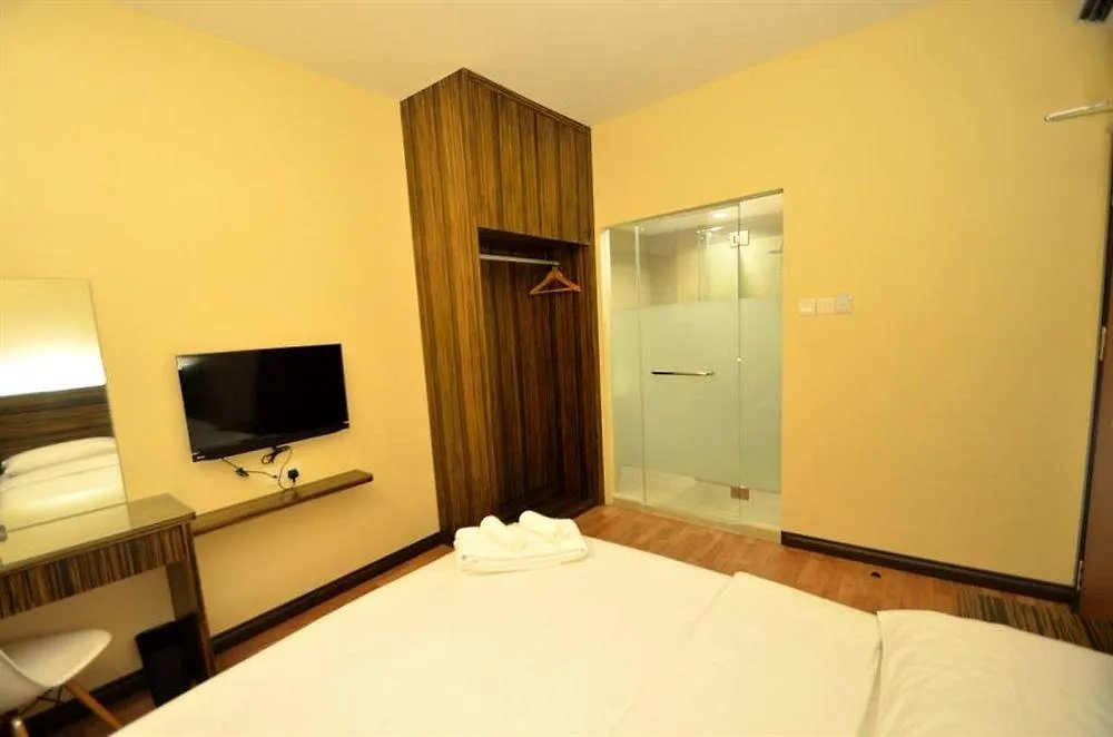 Little Gaya Hotel Kota Kinabalu