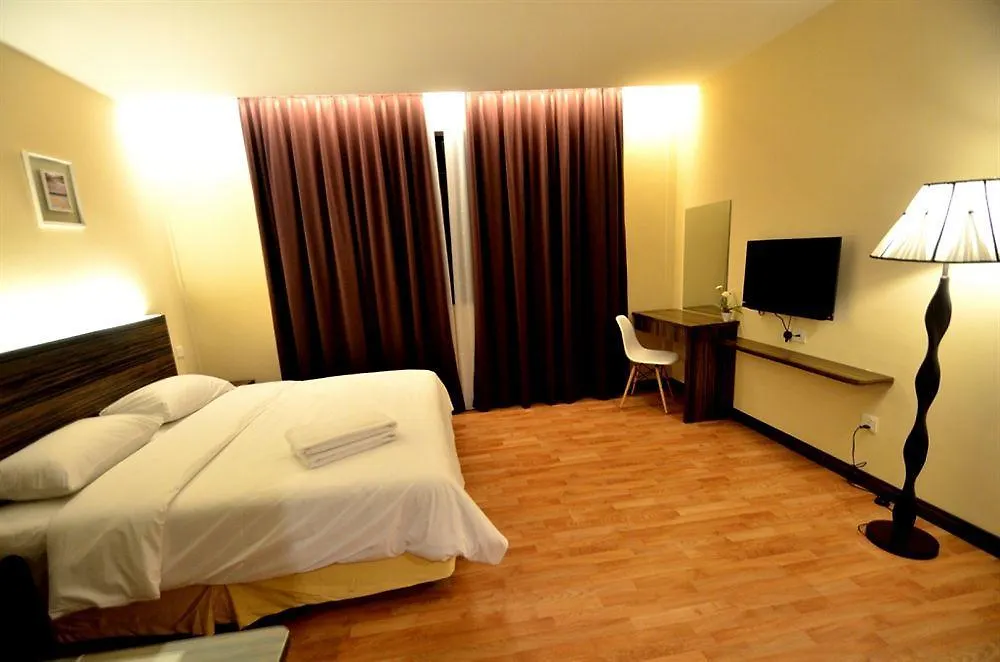 Little Gaya Hotel Kota Kinabalu