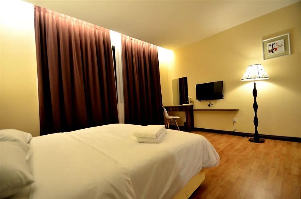 **  Little Gaya Hotel Kota Kinabalu Malaysia