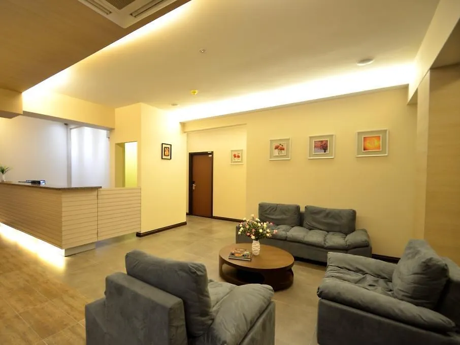 Little Gaya Hotel Kota Kinabalu