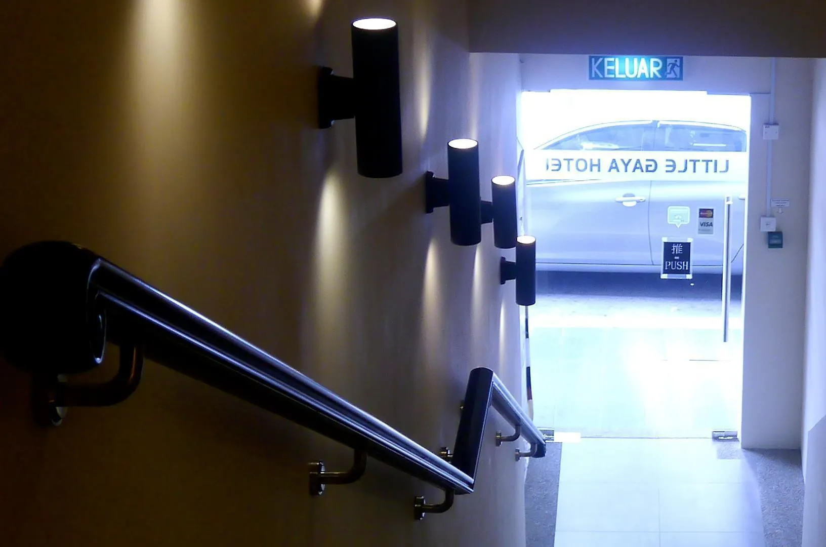 Little Gaya Hotel Kota Kinabalu