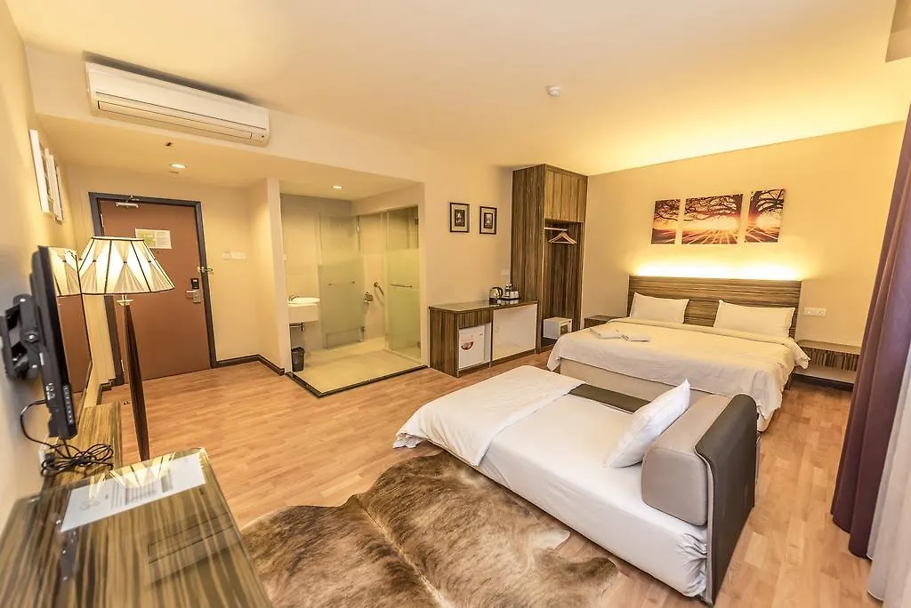 Little Gaya Hotel Kota Kinabalu