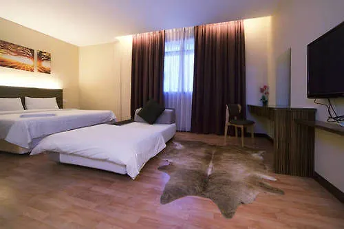 Little Gaya Hotel Kota Kinabalu