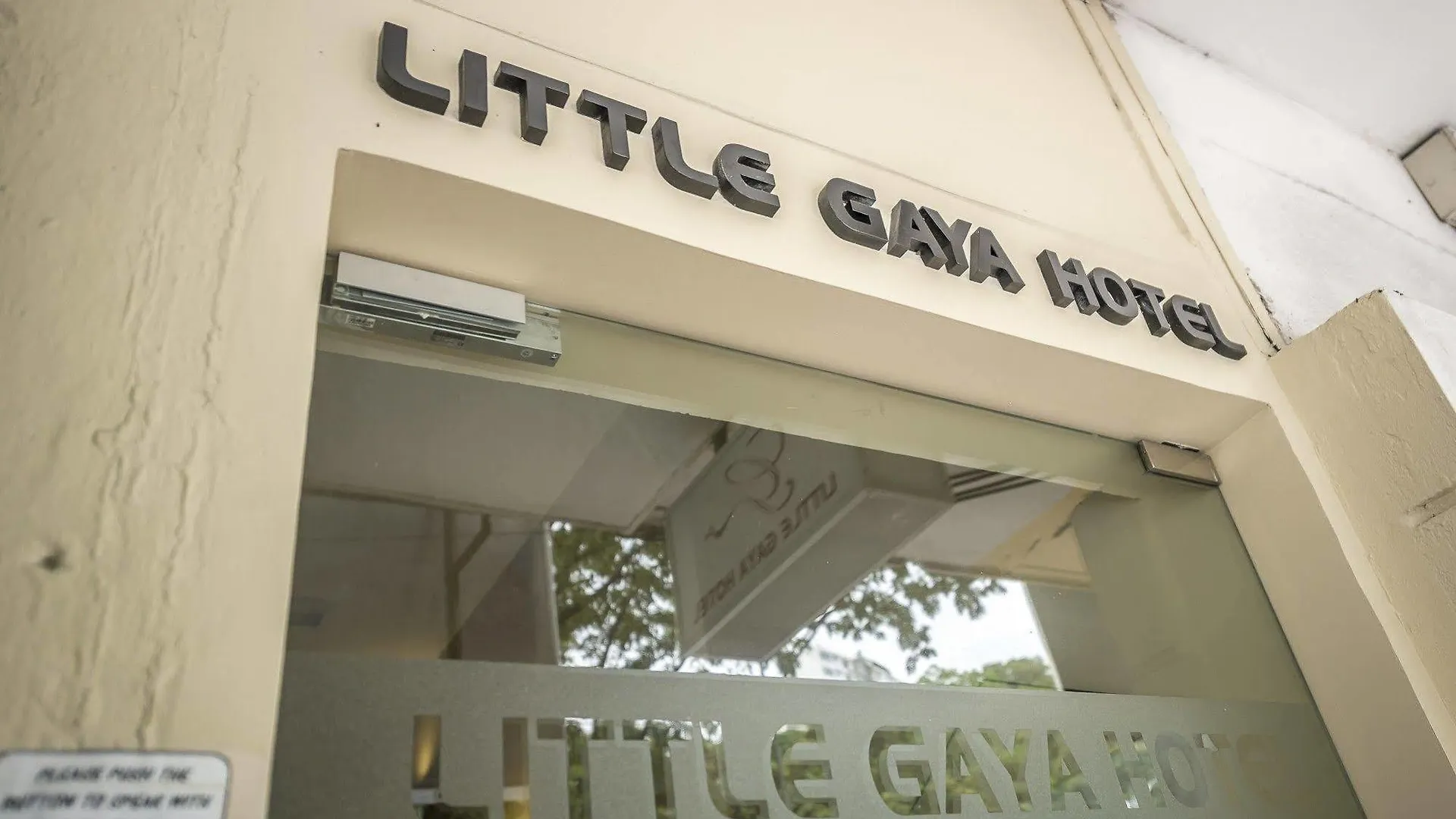 Little Gaya Hotel Kota Kinabalu 2*,  Malaysia