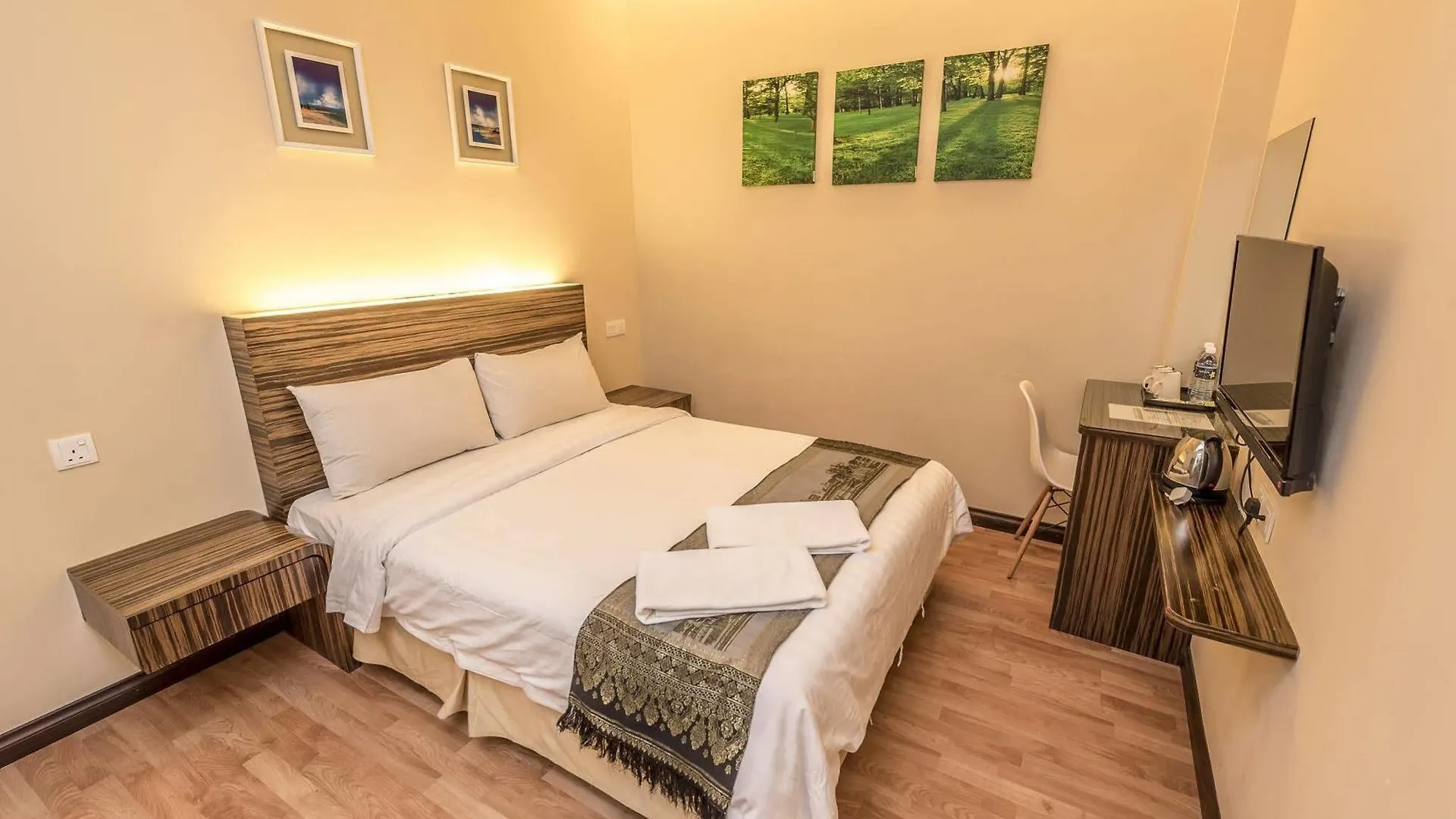 Little Gaya Hotel Kota Kinabalu Malaysia