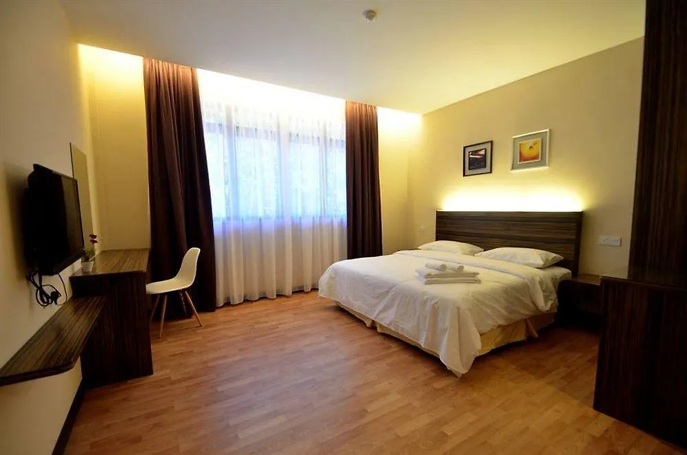 Little Gaya Hotel Kota Kinabalu