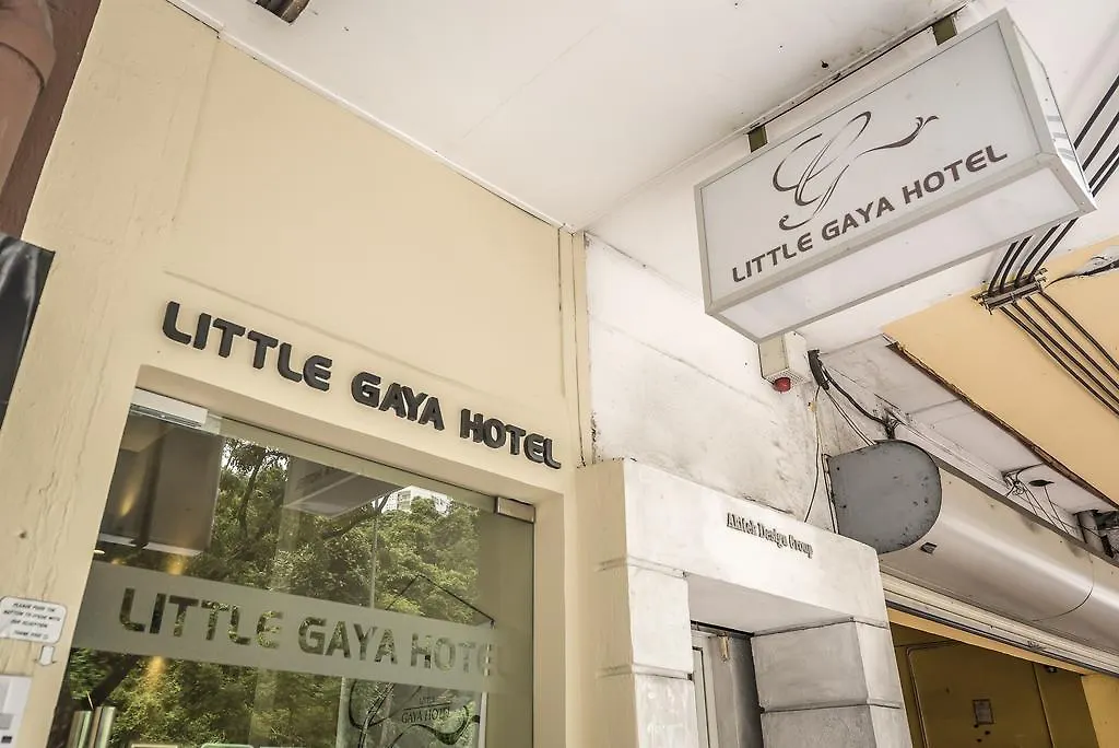Little Gaya Hotel Kota Kinabalu Malaysia