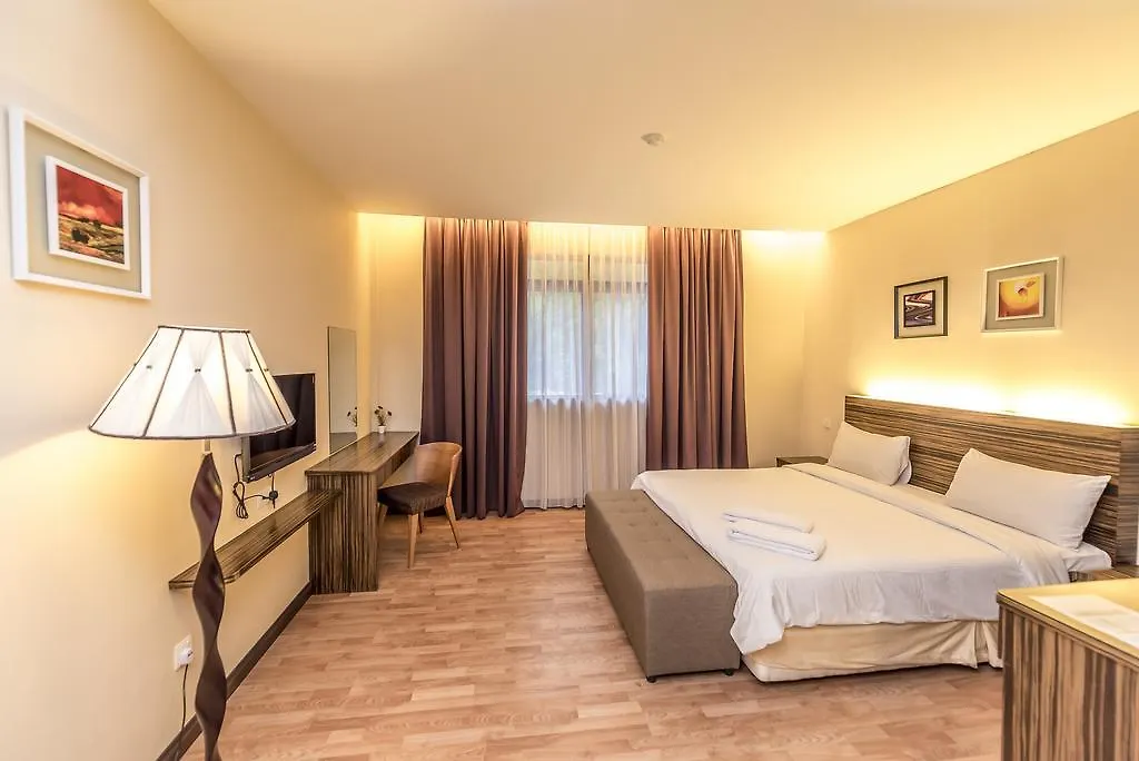 Little Gaya Hotel Kota Kinabalu