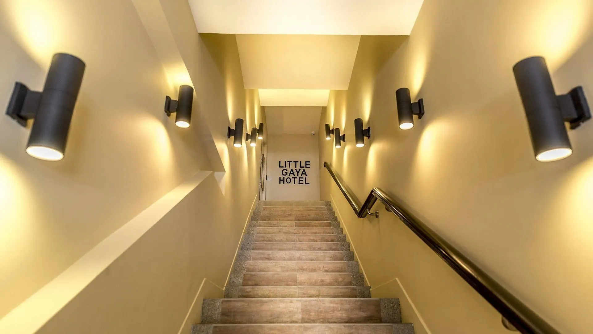 Little Gaya Hotel Kota Kinabalu